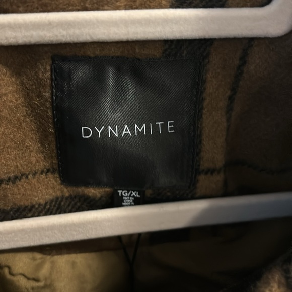 Dynamite - XL -Shaket - Plaid - Picture 3 of 4
